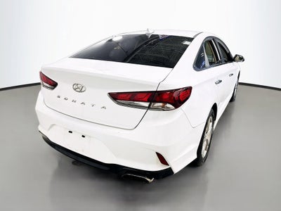 2019 Hyundai Sonata SEL