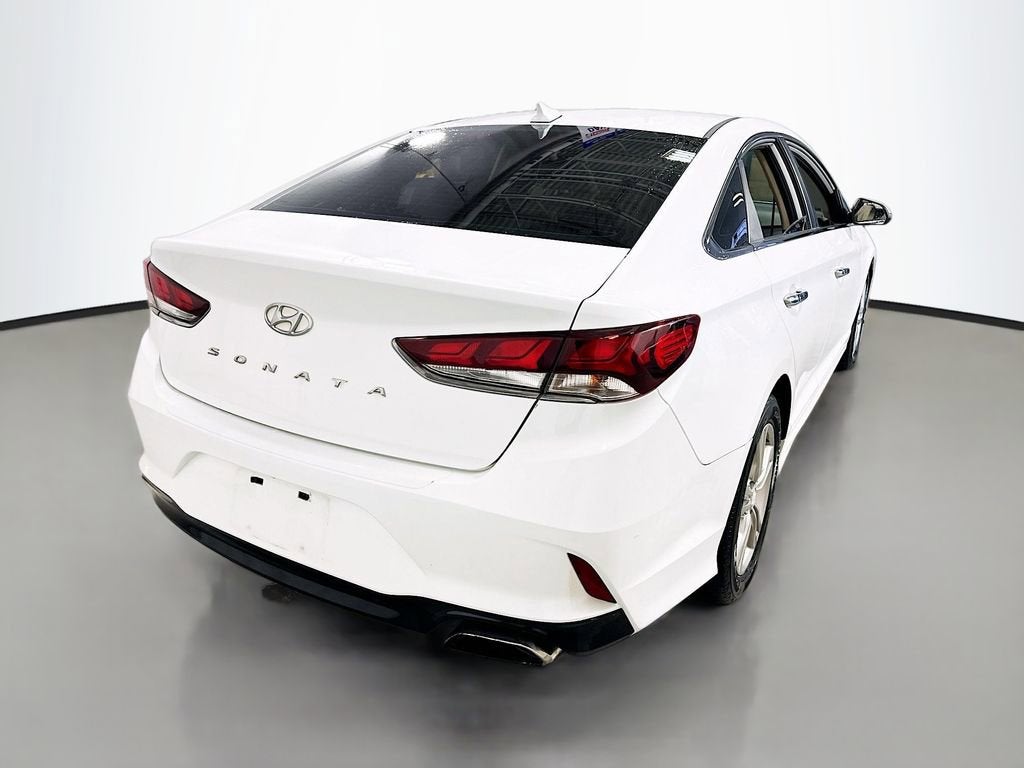 2019 Hyundai Sonata SEL