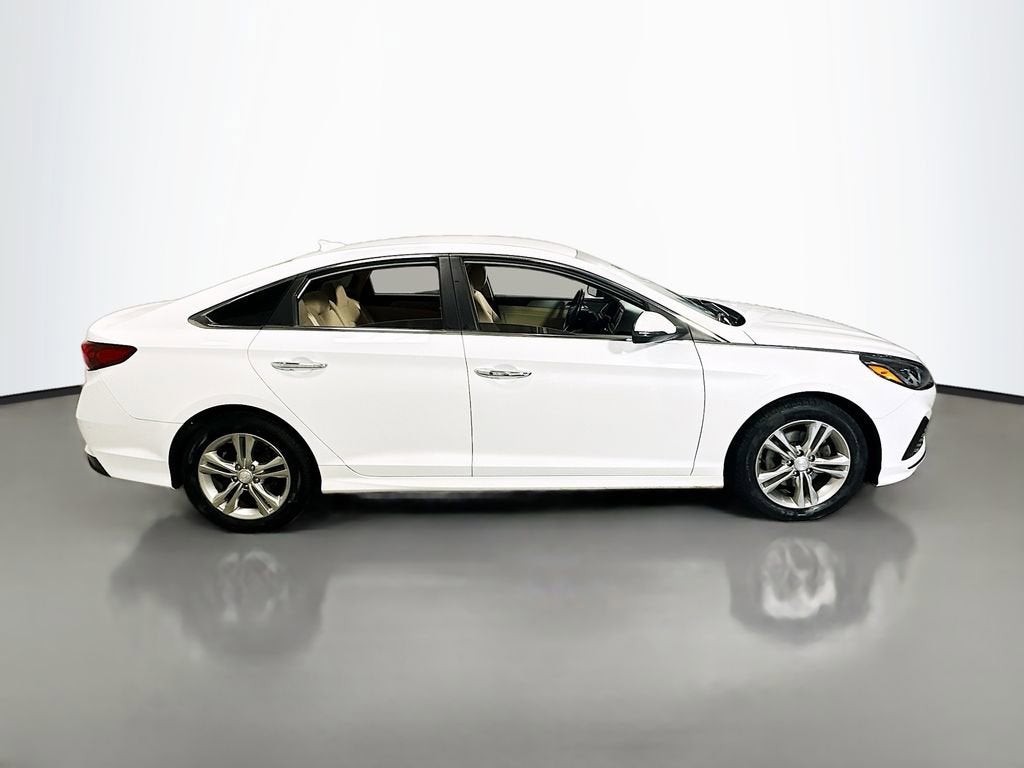 2019 Hyundai Sonata SEL