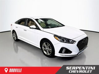 2019 Hyundai Sonata SEL