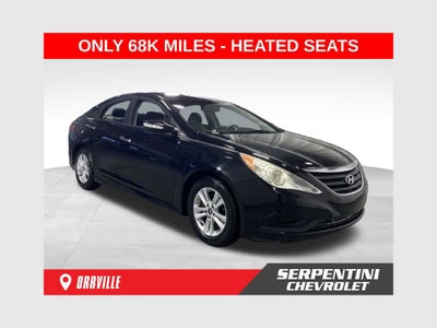 2014 Hyundai Sonata GLS