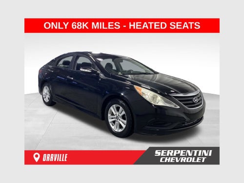 2014 Hyundai Sonata GLS