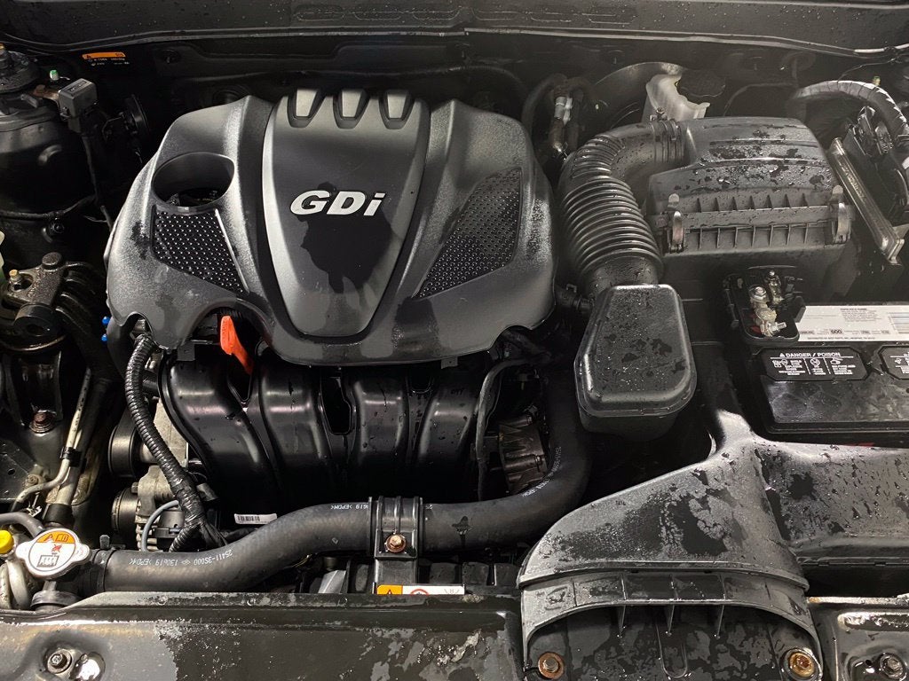 2014 Hyundai Sonata GLS