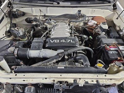 2004 Toyota Tundra Ltd