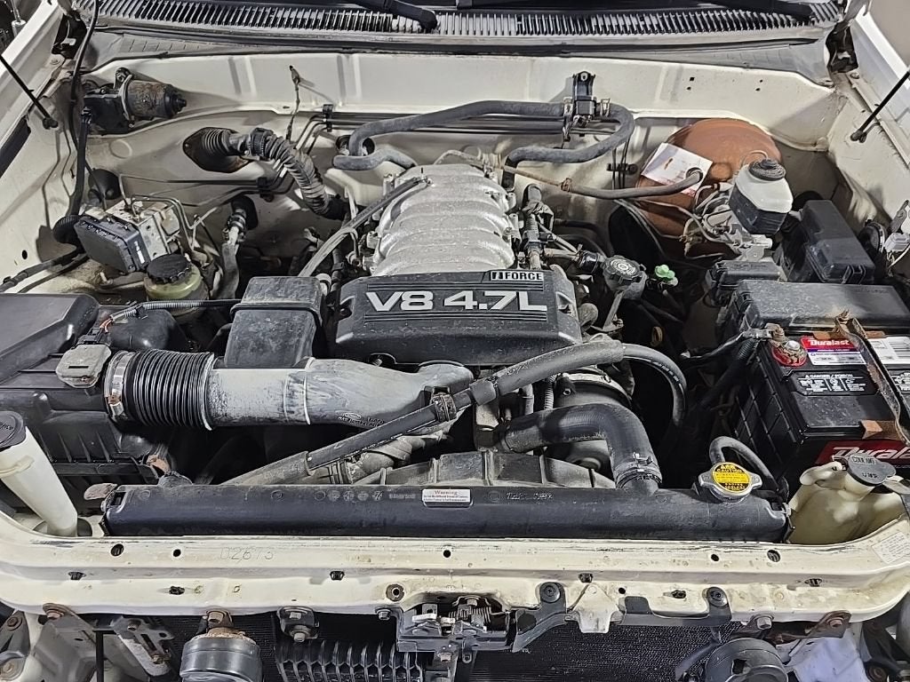 2004 Toyota Tundra Ltd
