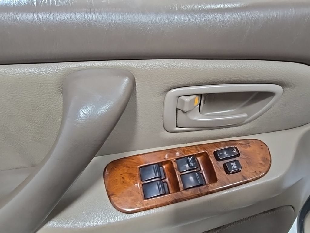 2004 Toyota Tundra Ltd