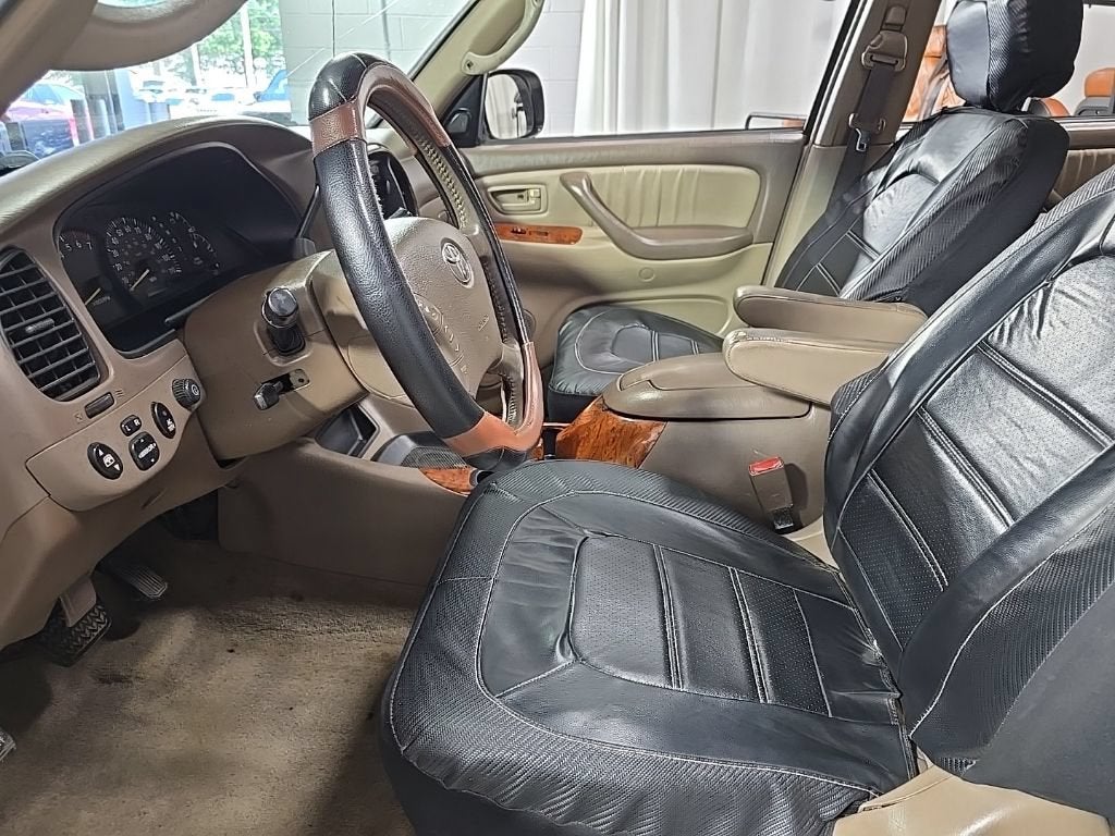 2004 Toyota Tundra Ltd