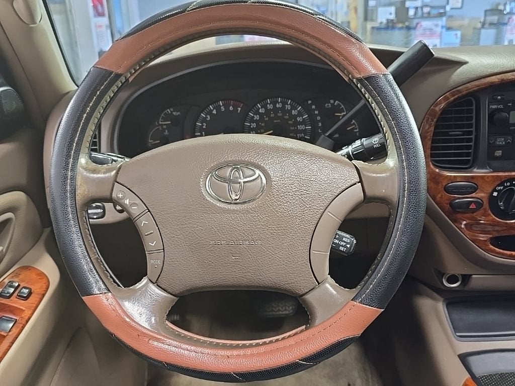 2004 Toyota Tundra Ltd