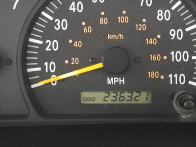 2004 Toyota Tundra Ltd