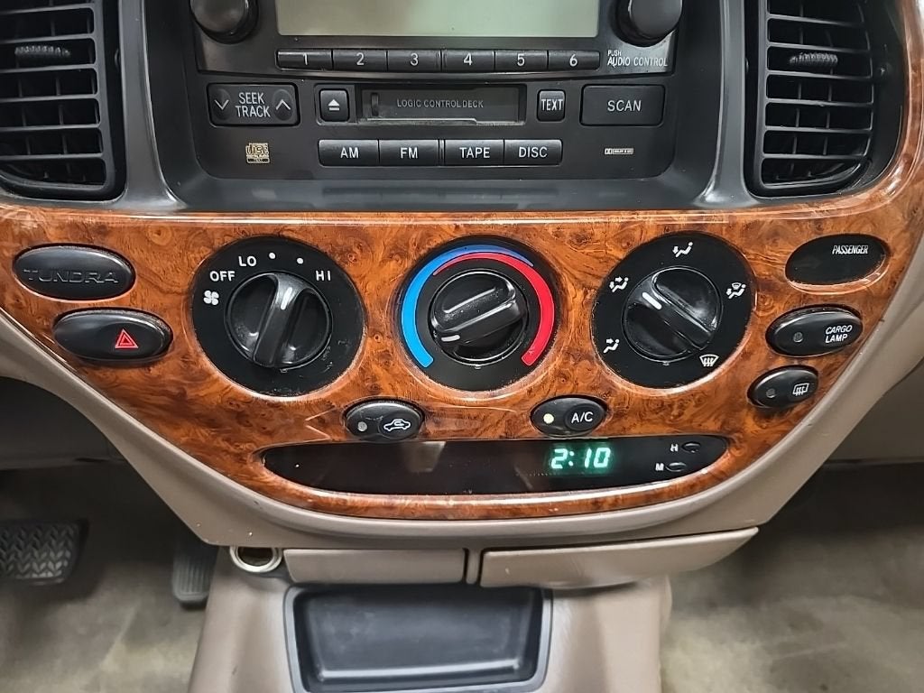 2004 Toyota Tundra Ltd