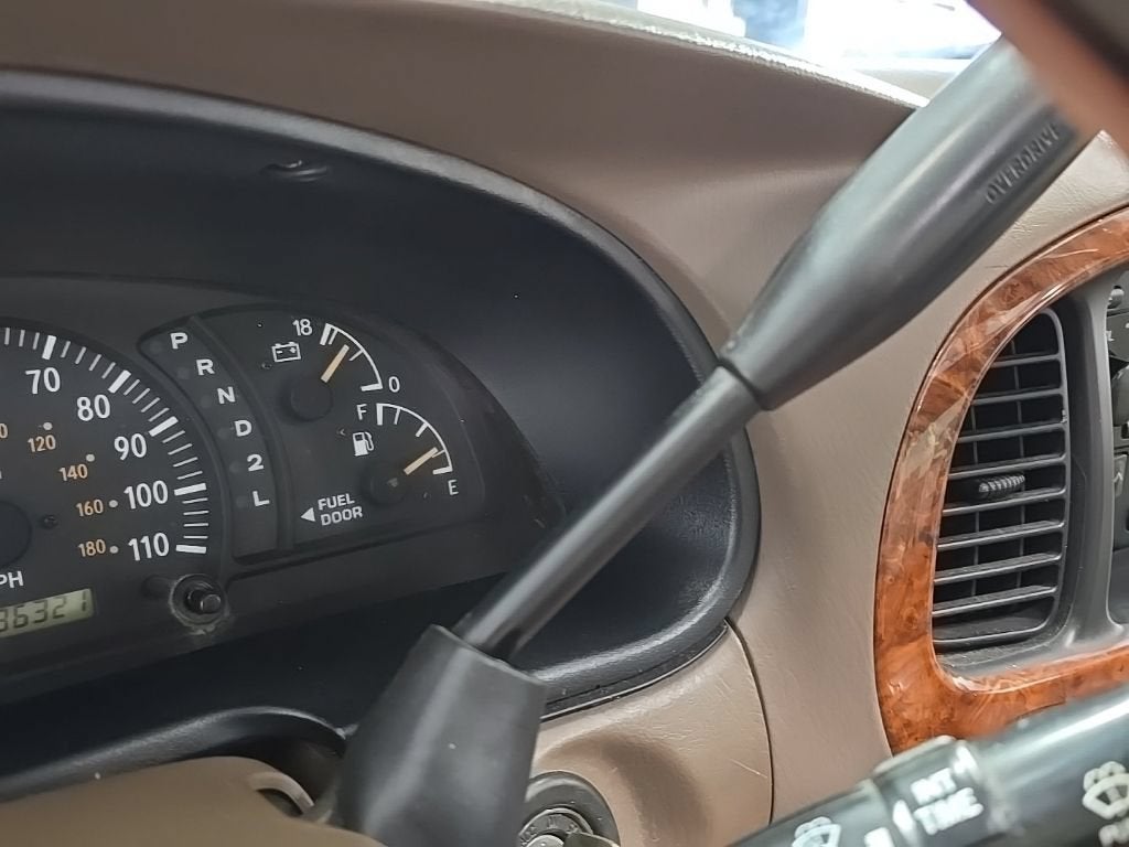 2004 Toyota Tundra Ltd