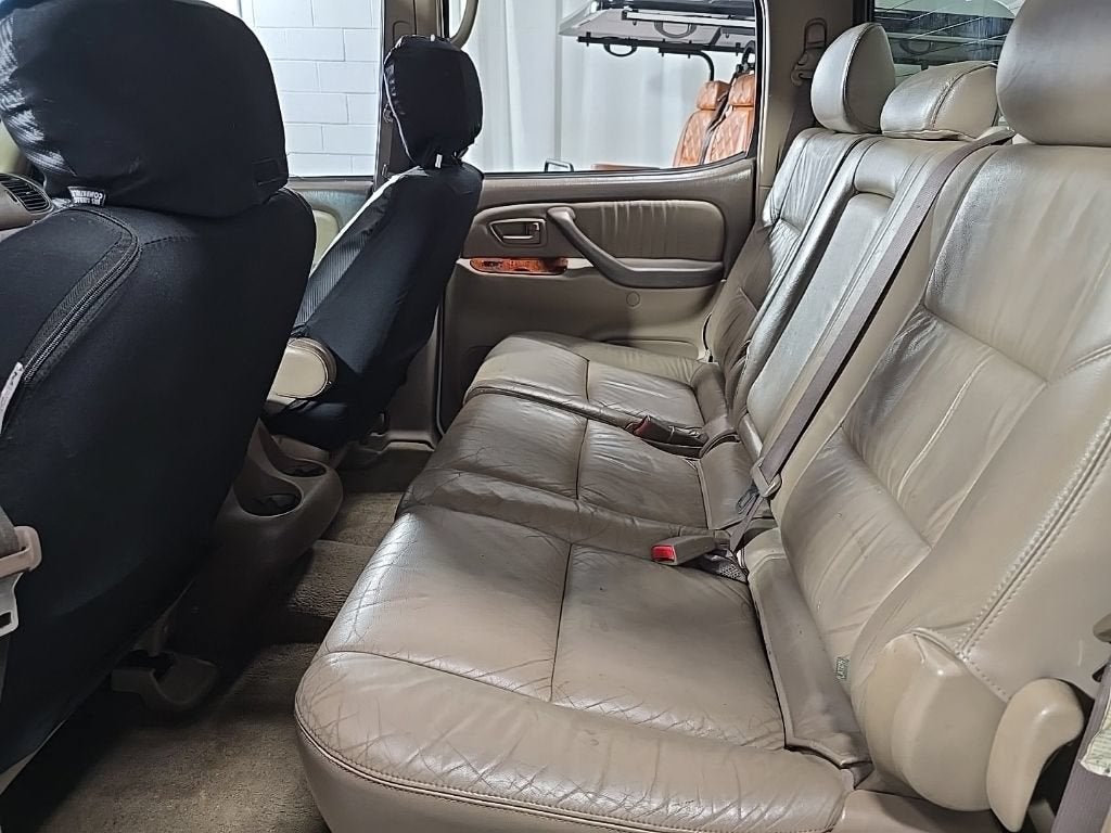 2004 Toyota Tundra Ltd