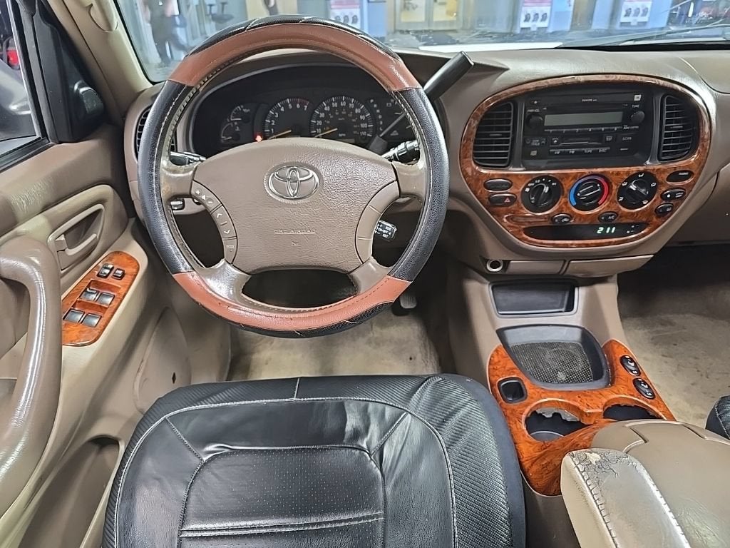 2004 Toyota Tundra Ltd
