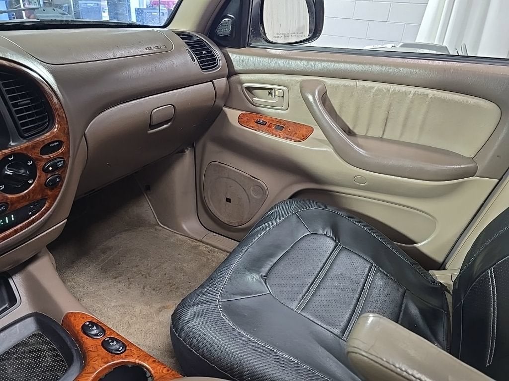 2004 Toyota Tundra Ltd
