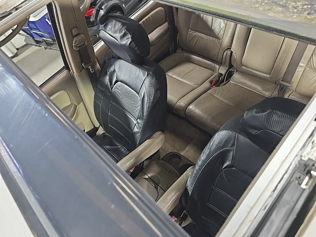 2004 Toyota Tundra Ltd
