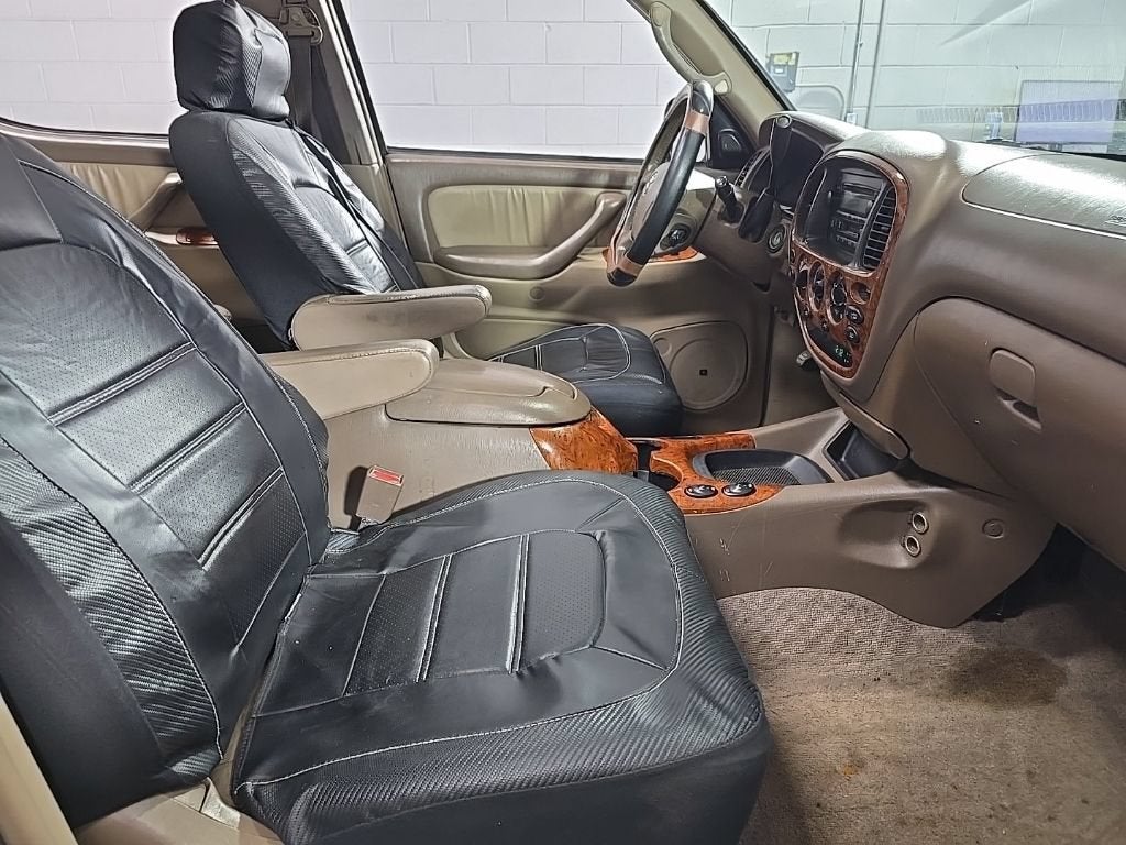 2004 Toyota Tundra Ltd