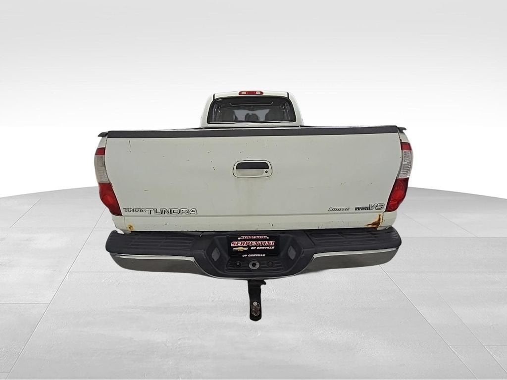 2004 Toyota Tundra Ltd