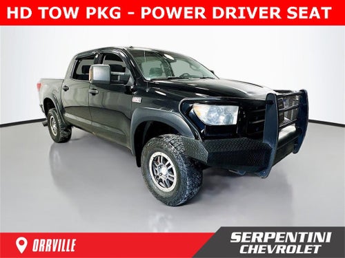 2010 Toyota Tundra 4WD Truck Base