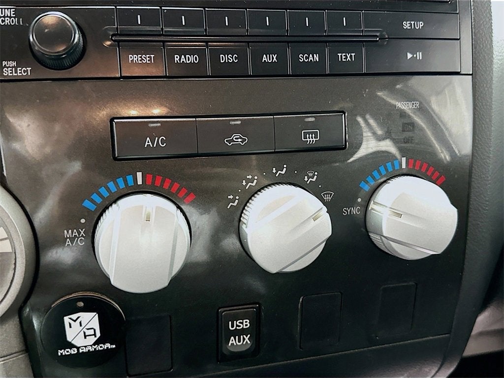 2010 Toyota Tundra 4WD Truck Base