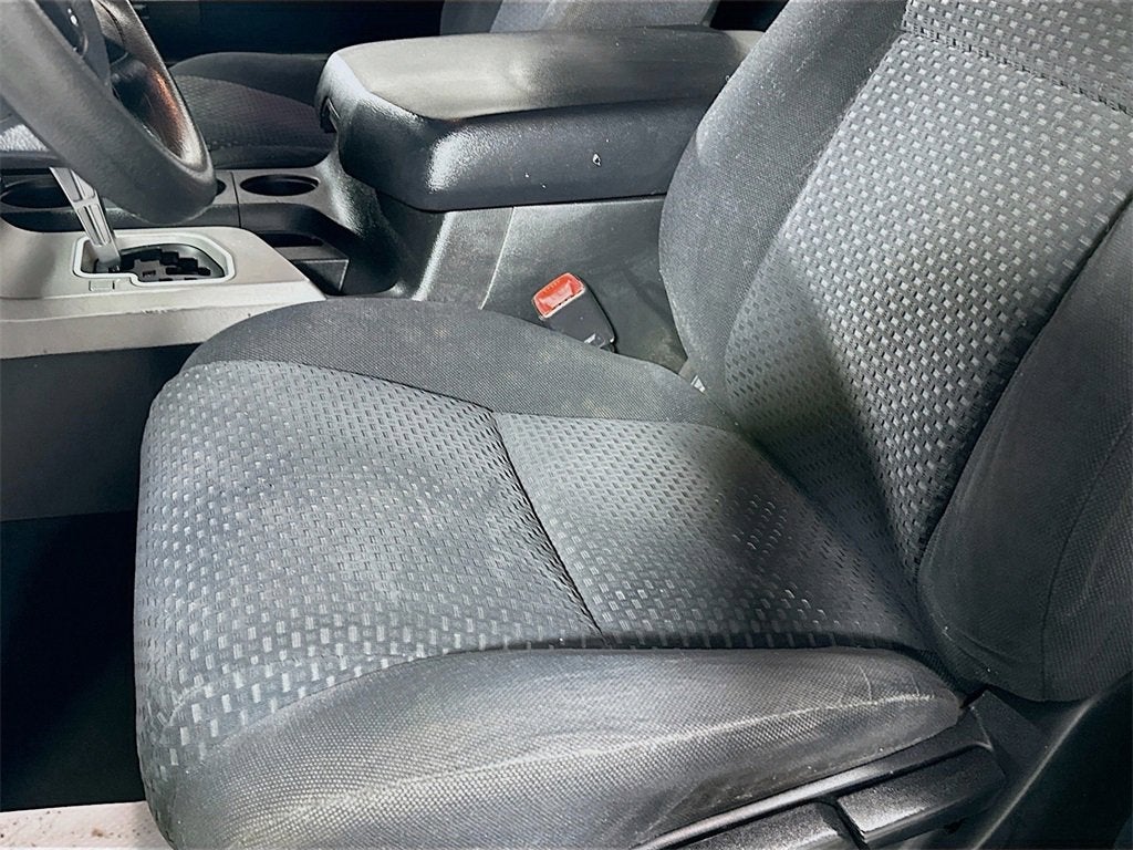 2010 Toyota Tundra 4WD Truck Base