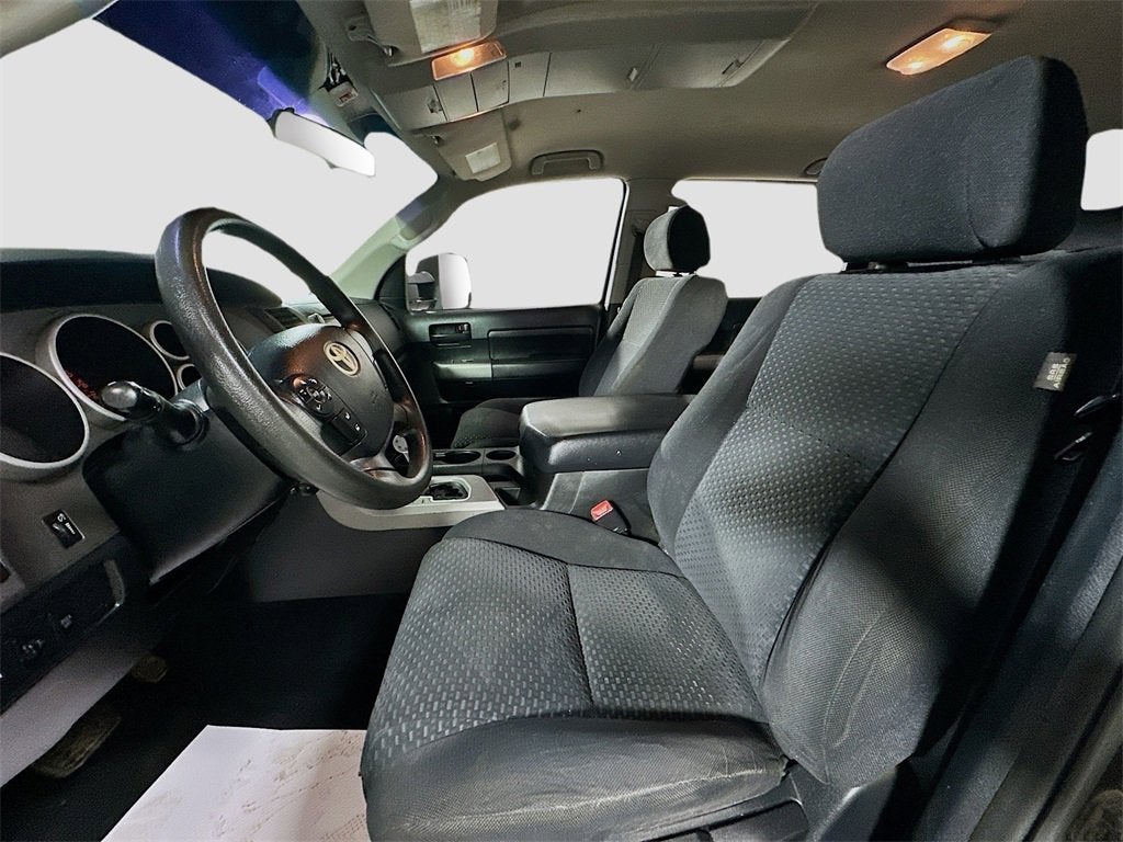 2010 Toyota Tundra 4WD Truck Base