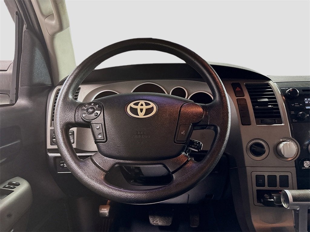 2010 Toyota Tundra 4WD Truck Base