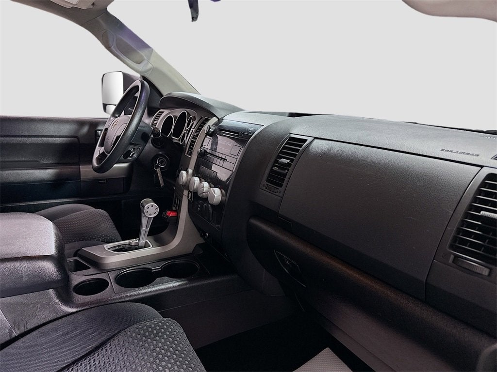 2010 Toyota Tundra 4WD Truck Base