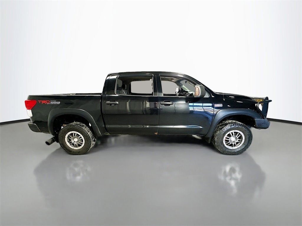 2010 Toyota Tundra 4WD Truck Base