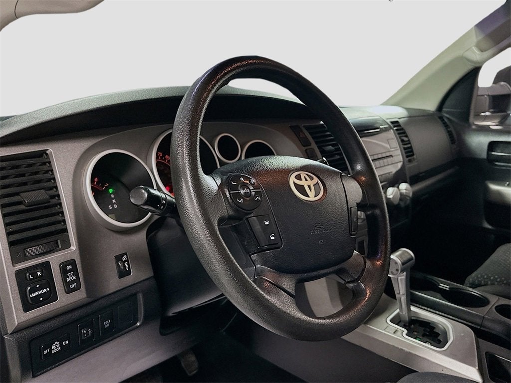 2010 Toyota Tundra 4WD Truck Base