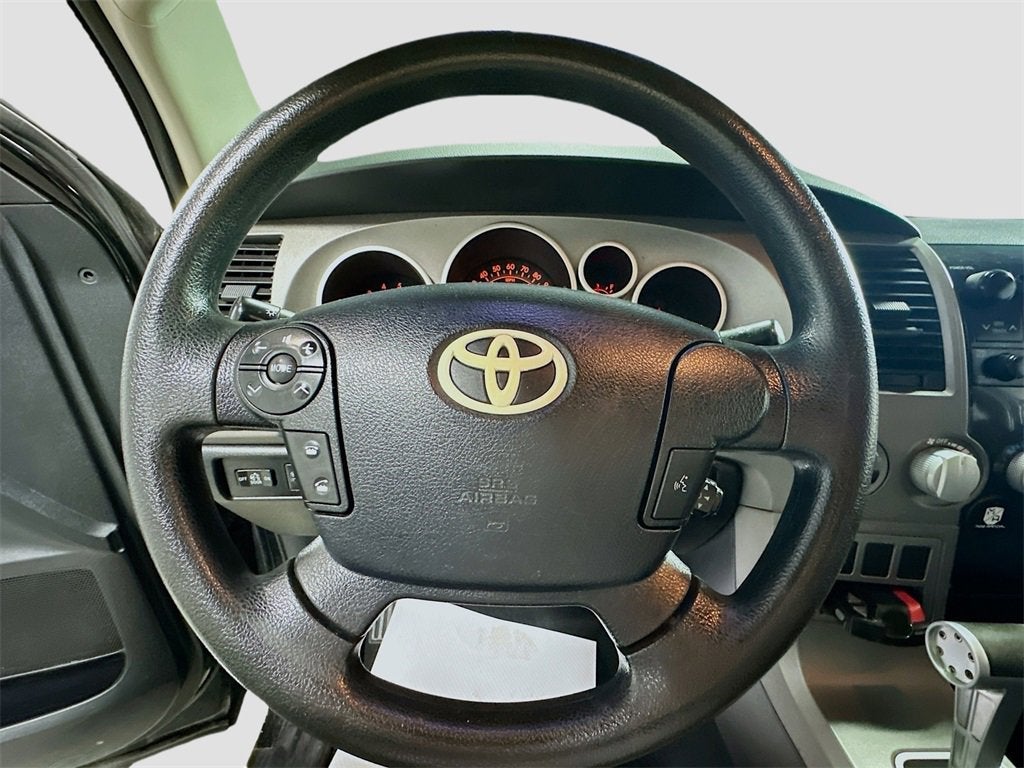 2010 Toyota Tundra 4WD Truck Base