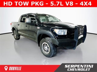 2010 Toyota Tundra 4WD Truck Base