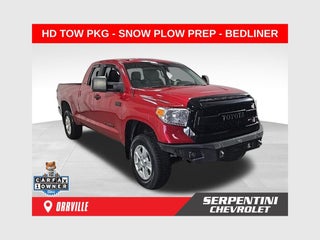 2017 Toyota Tundra 4WD SR