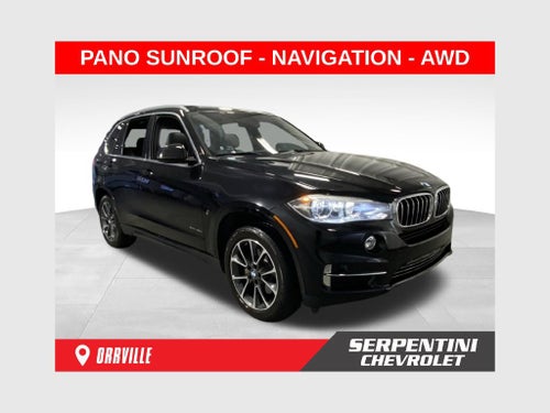 2017 BMW X5 eDrive xDrive40e iPerformance