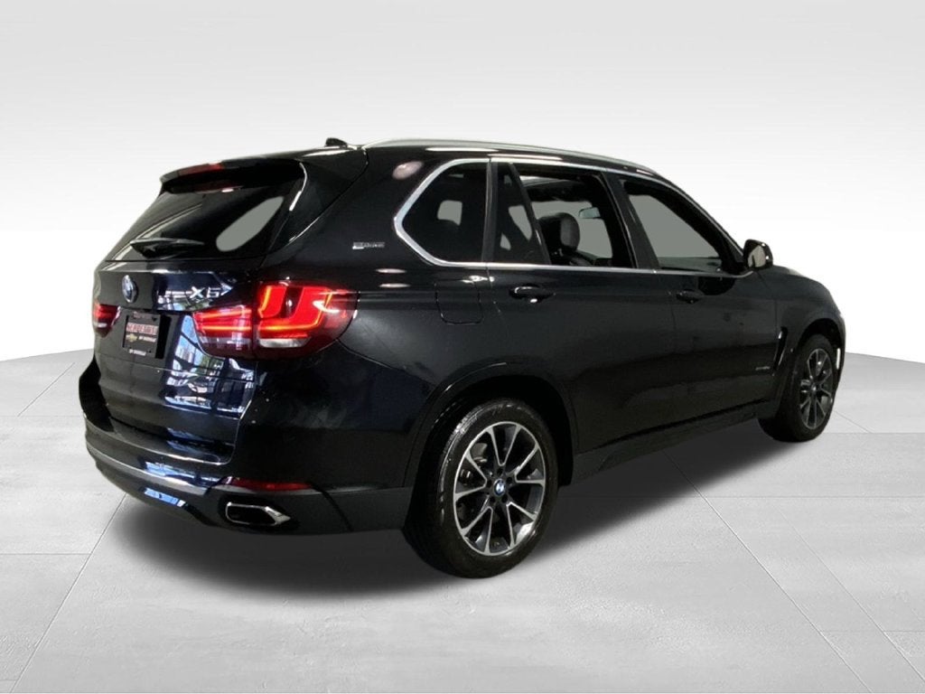 2017 BMW X5 eDrive xDrive40e iPerformance