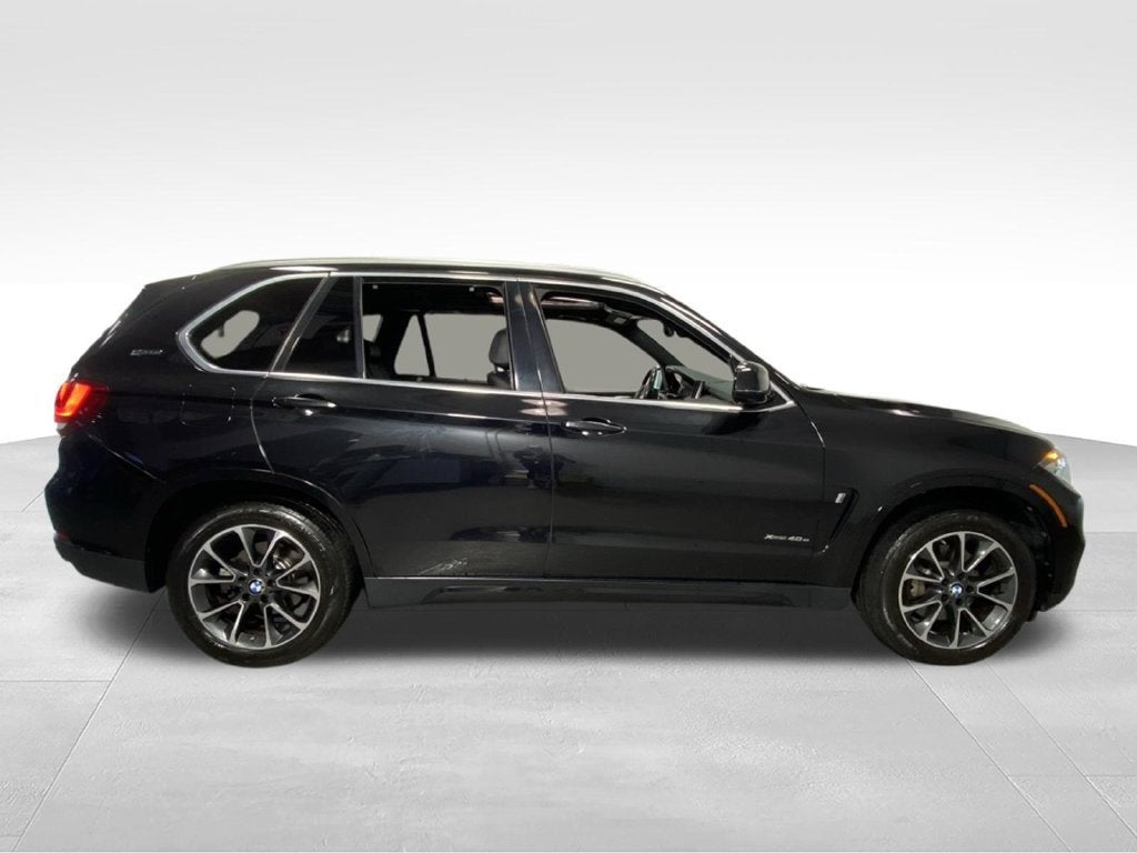 2017 BMW X5 eDrive xDrive40e iPerformance