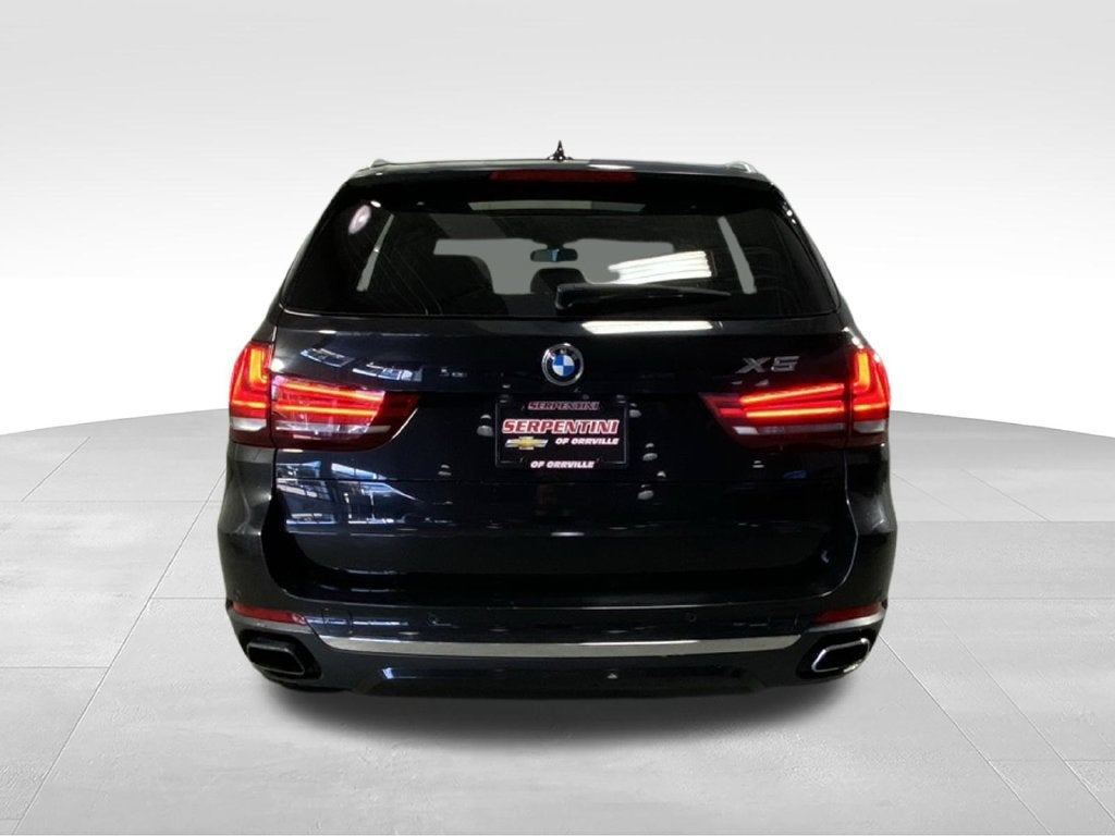 2017 BMW X5 eDrive xDrive40e iPerformance