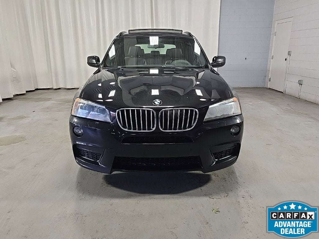 2014 BMW X3 xDrive28i