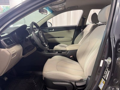 2017 Kia Optima LX
