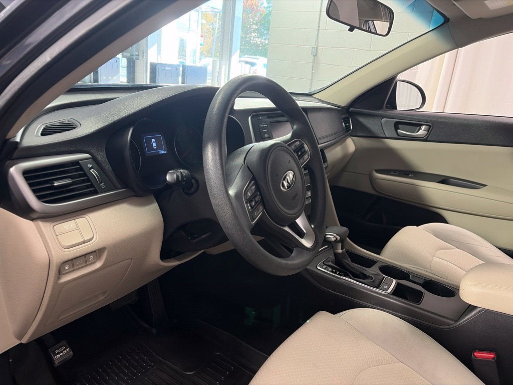 2017 Kia Optima LX