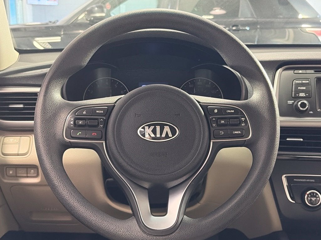 2017 Kia Optima LX
