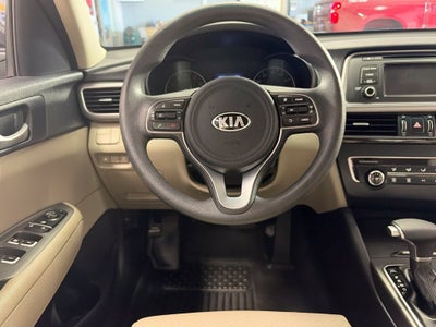 2017 Kia Optima LX