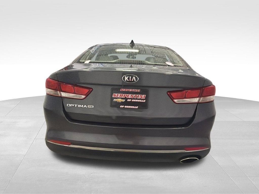 2017 Kia Optima LX