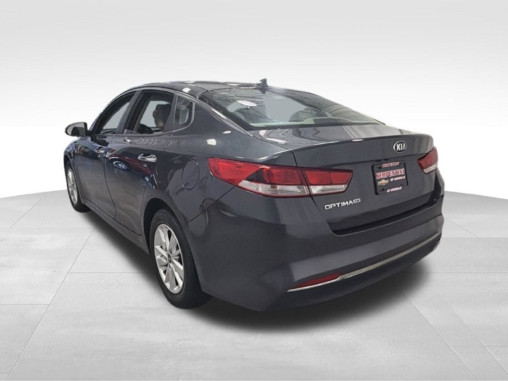 2017 Kia Optima LX