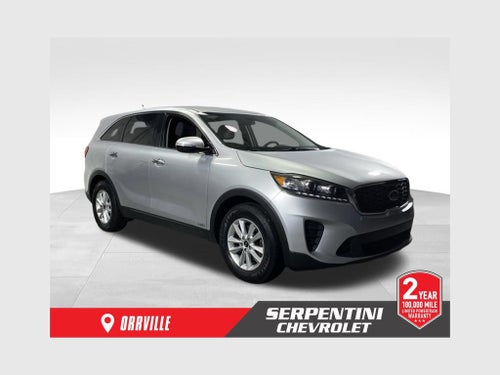 2019 Kia Sorento LX V6
