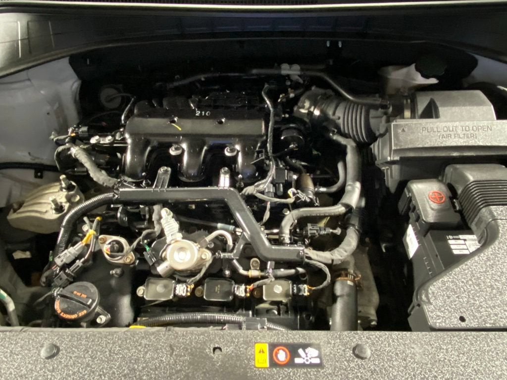 2019 Kia Sorento LX V6