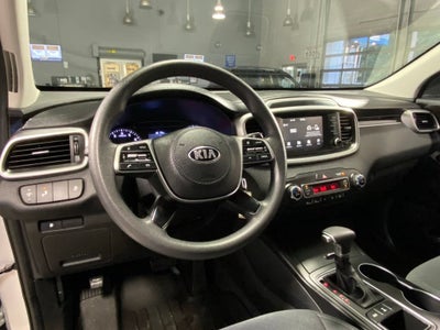 2019 Kia Sorento LX V6