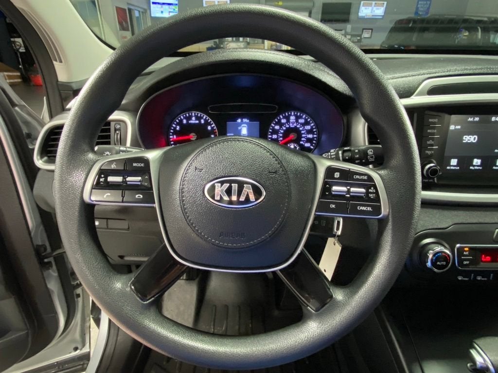 2019 Kia Sorento LX V6