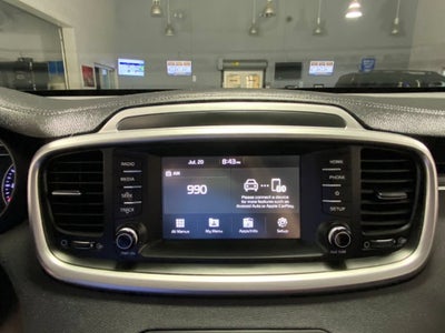 2019 Kia Sorento LX V6