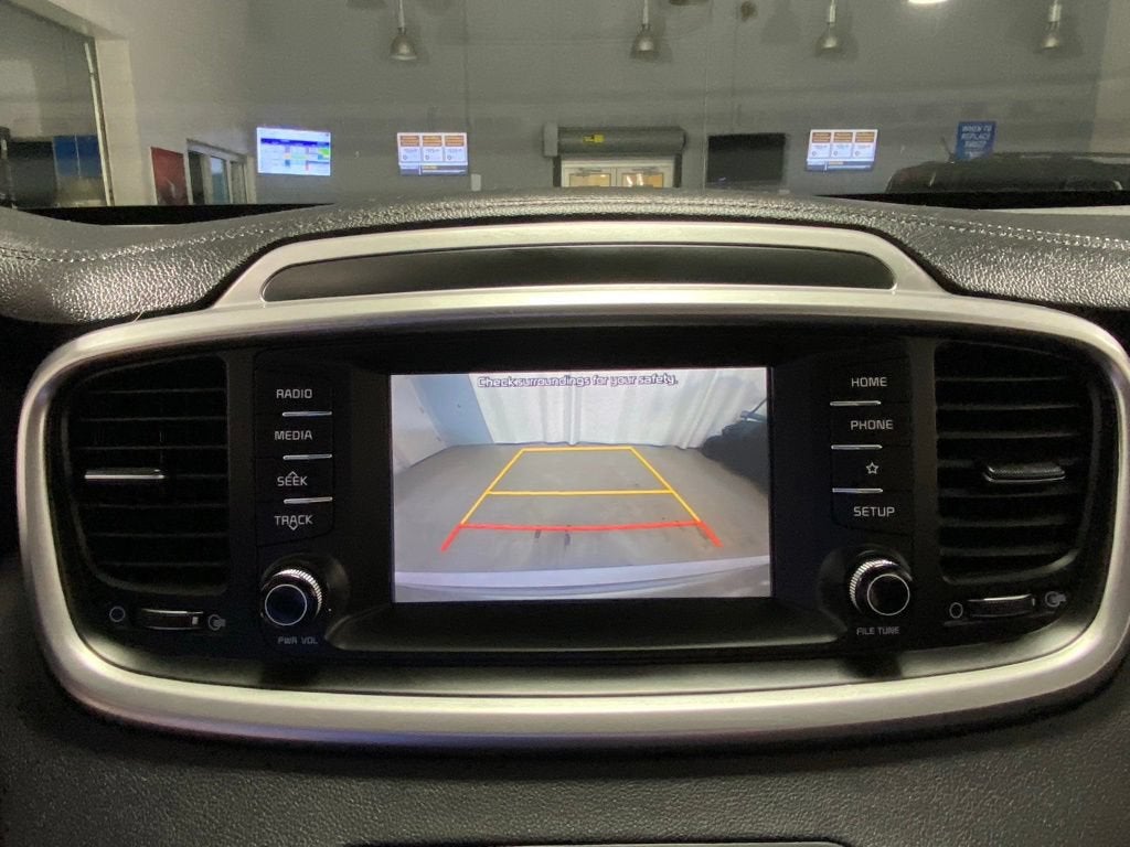 2019 Kia Sorento LX V6