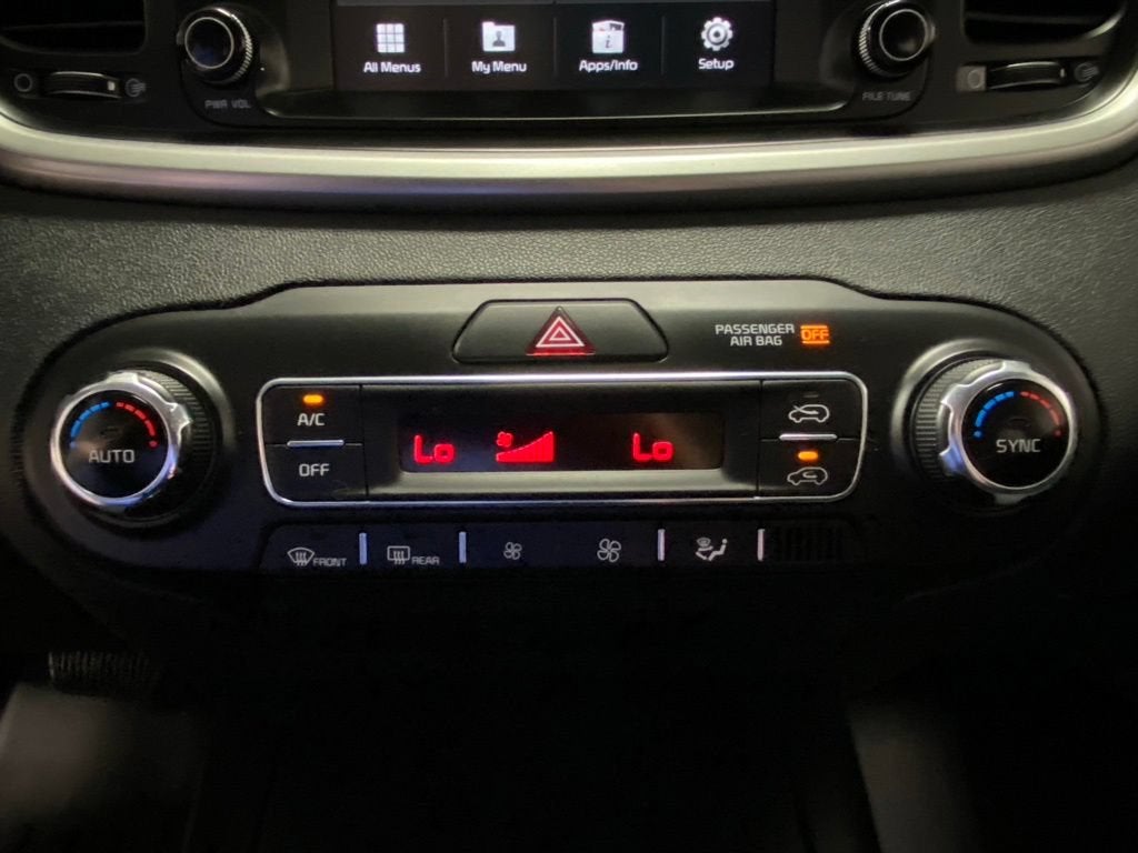 2019 Kia Sorento LX V6